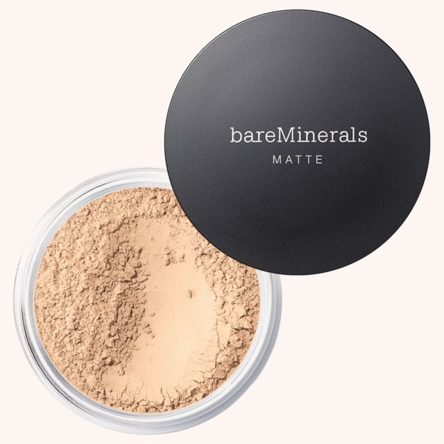 Matte Foundation SPF15 Fairly Light Matte Foundation SPF15 Fairly Light