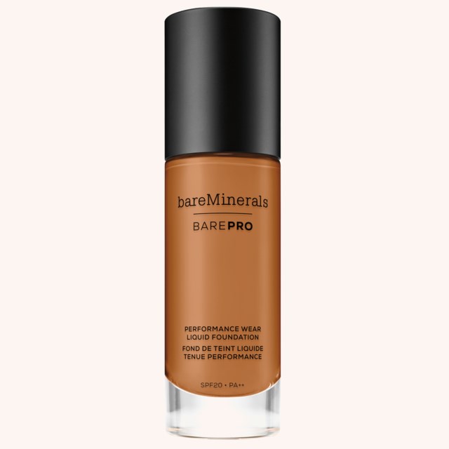 BarePRO® Performance Wear Liquid Foundation SPF20 24 Latte