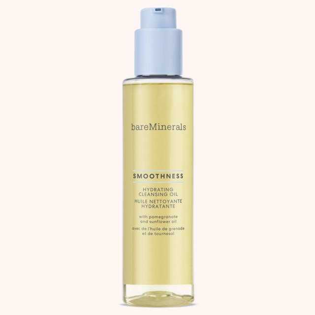 Smoothness Hydrating Cleansing Oil 180 ml