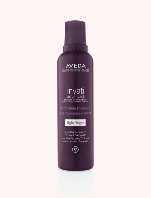 Invati Advanced Exfoliating Shampoo Light 200 ml