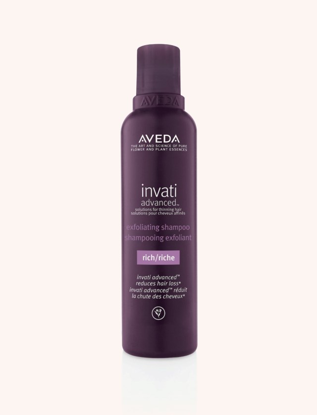 Invati Advanced Exfoliating Shampoo Rich 200 ml