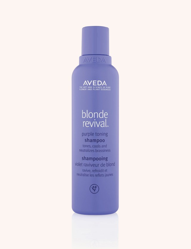 Blonde Revival Purple Toning Shampoo 200 ml