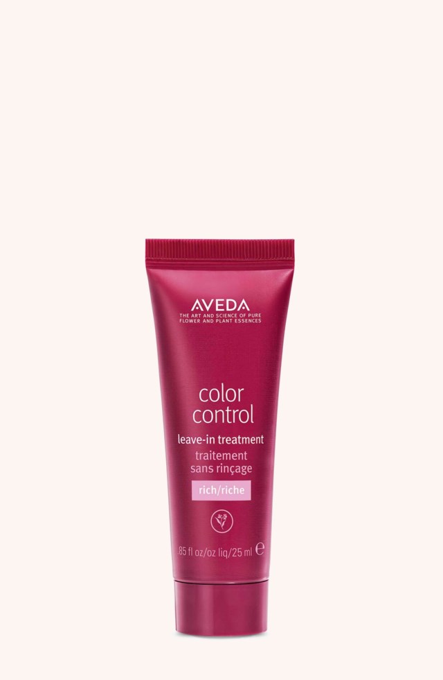 Color Control Leave-In Treatment Rich 25 ml
