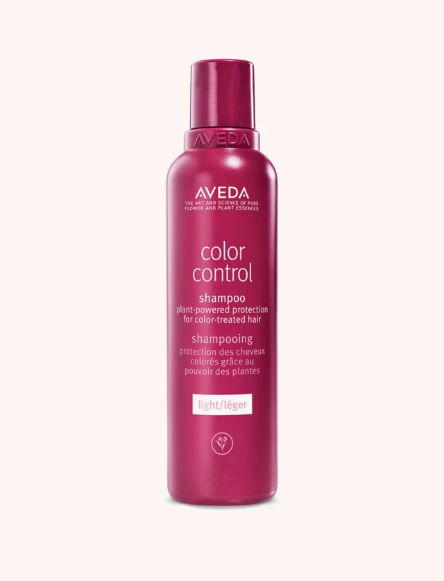 Color Control Shampoo Light 200 ml