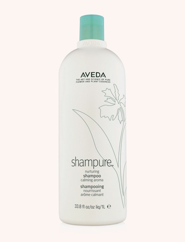 Shampure Nuturing Shampoo 1000 ml Shampure Nuturing Shampoo 1000 ml