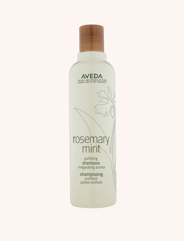 Rosemary Mint Purifying Shampoo 250 ml