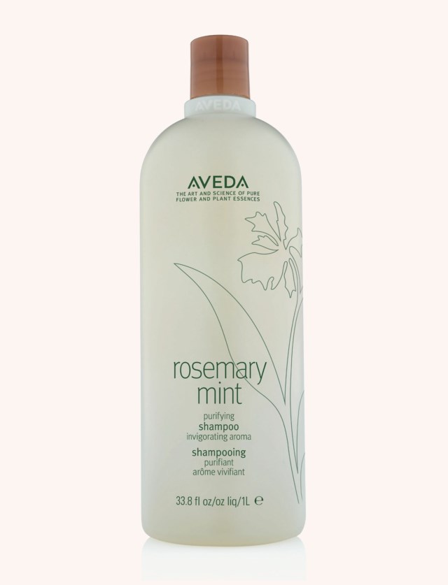 Rosemary Mint Purifying Shampoo 1000 ml Rosemary Mint Purifying Shampoo 1000 ml