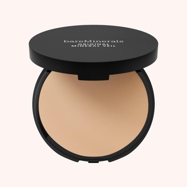 Original Mineral Veil Pressed Setting Powder Medium