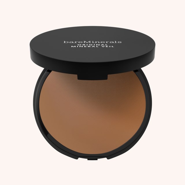 Original Mineral Veil Pressed Setting Powder Tan Original Mineral Veil Pressed Setting Powder Tan