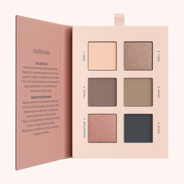 Mineralist Eyeshadow Palette Ultranatural