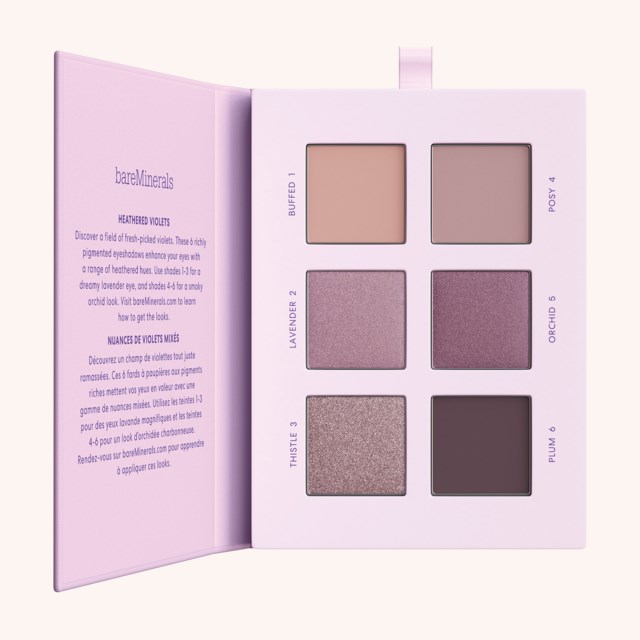 Mineralist Eyeshadow Palette Heathered