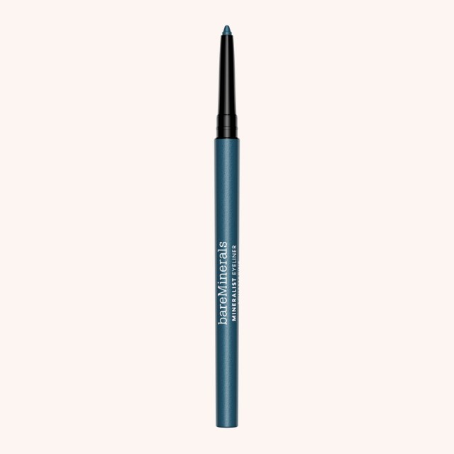 Mineralist Lasting Eyeliner Aquamarine