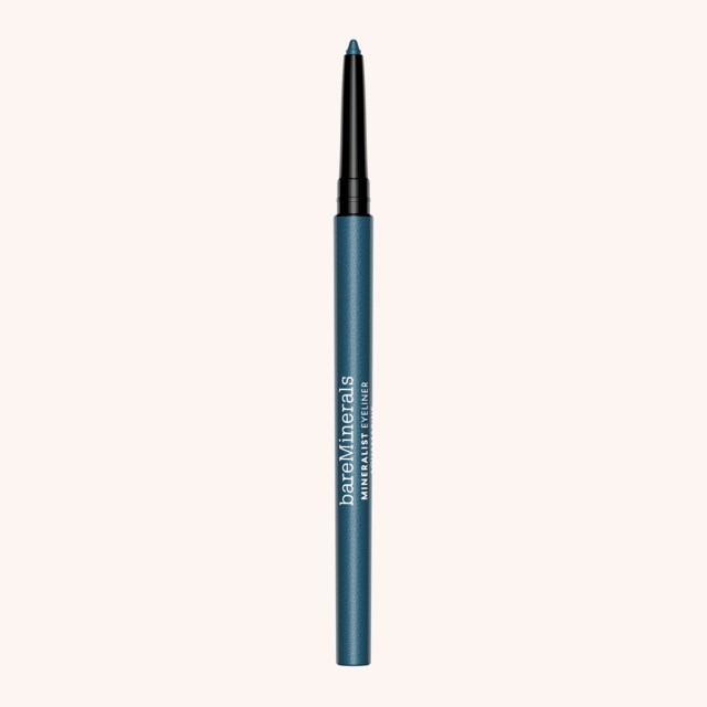 Mineralist Lasting Eyeliner Aquamarine