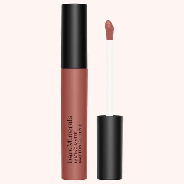 Mineralist Lasting Matte Liquid Lipstick Brave