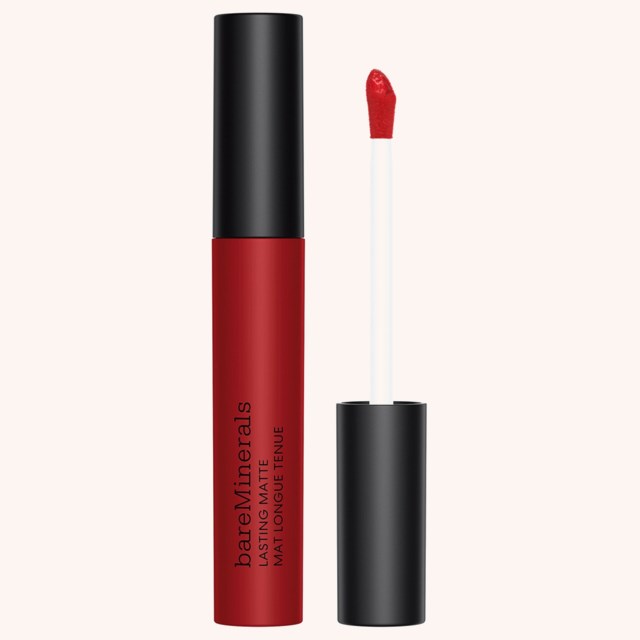 Mineralist Lasting Matte Liquid Lipstick Passionate