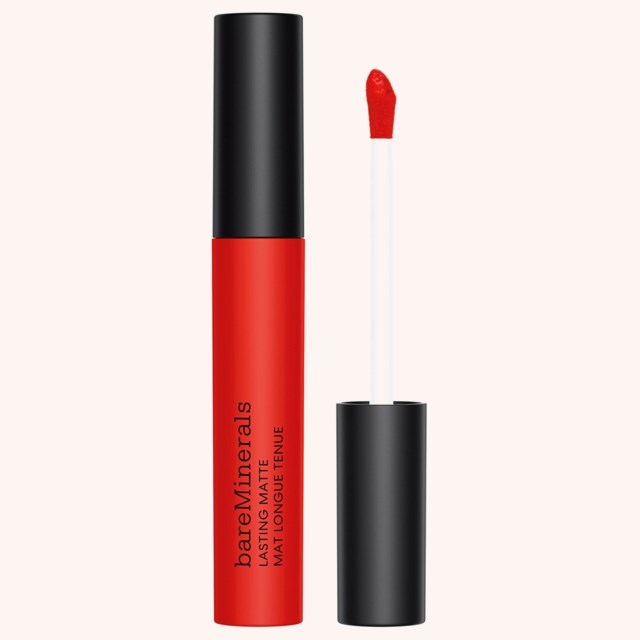 Mineralist Lasting Matte Liquid Lipstick Daring