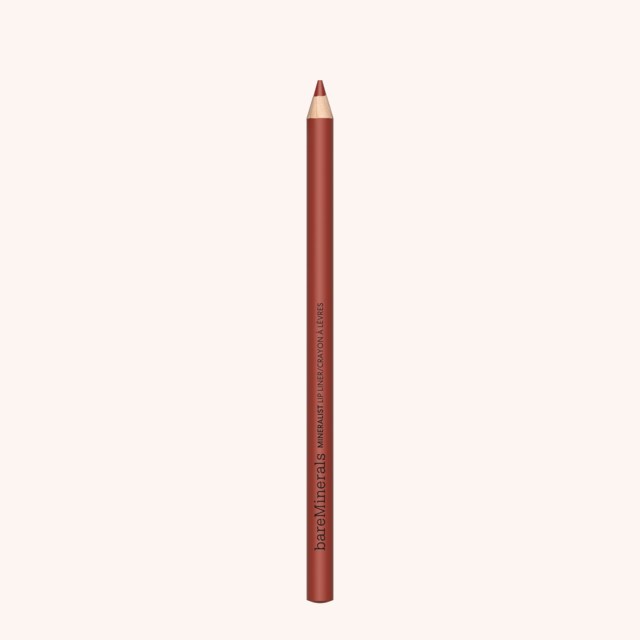 Mineralist Lasting Lip Liner Striking Spice