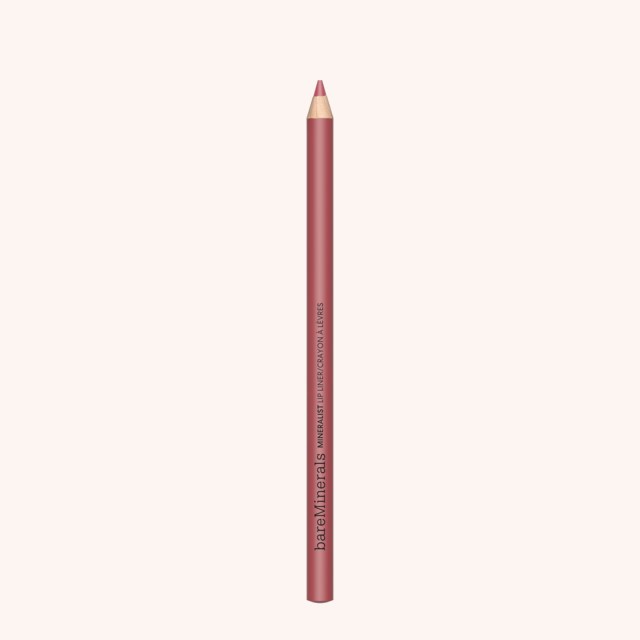 Mineralist Lasting Lip Liner Blissful Blush