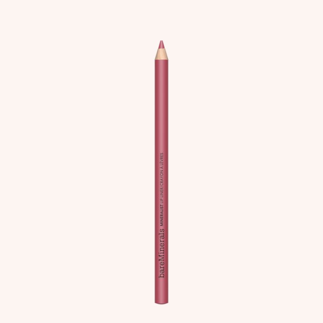 Mineralist Lasting Lip Liner Charming Pink Mineralist Lasting Lip Liner Charming Pink