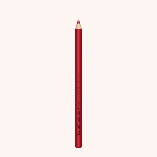 Mineralist Lasting Lip Liner Treasured Red Mineralist Lasting Lip Liner Treasured Red