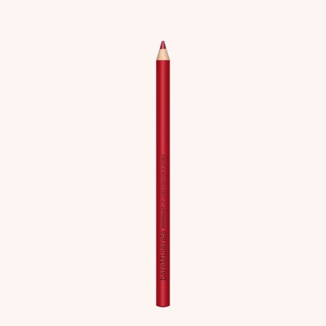 Mineralist Lasting Lip Liner Treasured Red