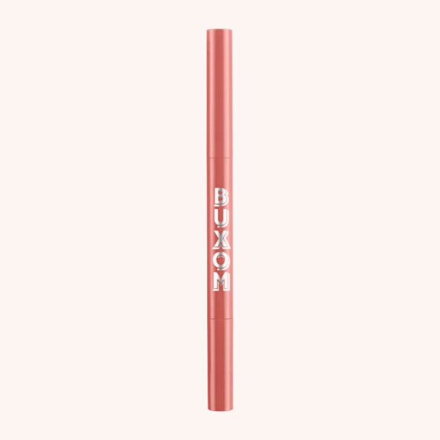Power Line Plumping Lipliner Rich Rose Power Line Plumping Lipliner Rich Rose