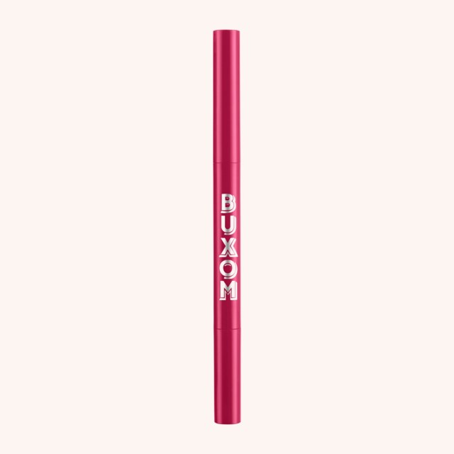 Power Line Plumping Lipliner Recharged Ruby Power Line Plumping Lipliner Recharged Ruby