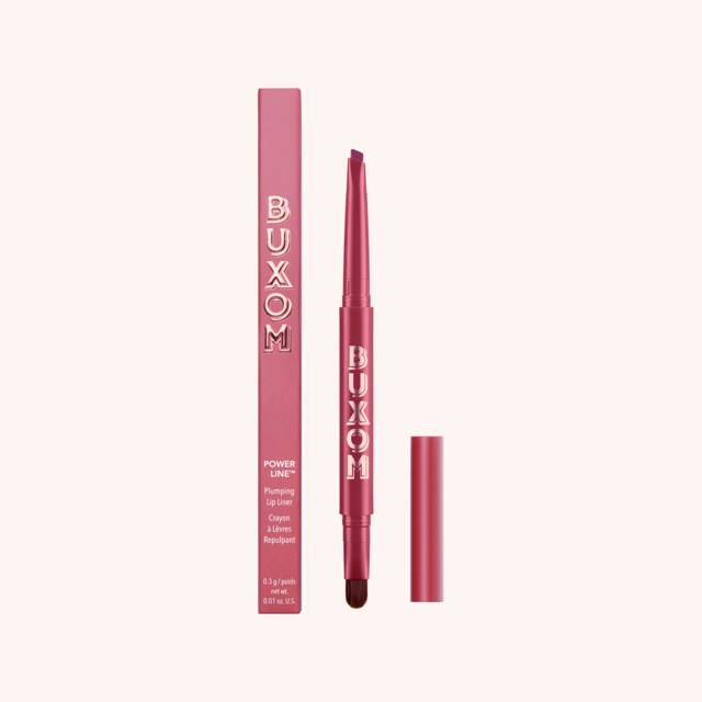 Power Line Plumping Lipliner Savvy Sienna Power Line Plumping Lipliner Savvy Sienna
