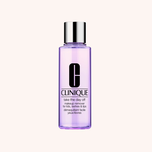 Take the Day off Makeup Remover for Lids, Lashes and Lips 125 ml Take the Day off Makeup Remover for Lids, Lashes and Lips 125 ml