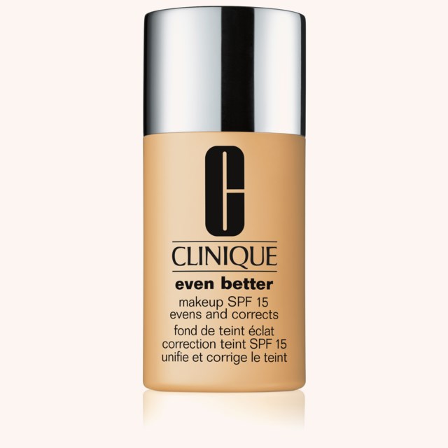 Even Better Makeup Foundation SPF15 CN 58 Honey Even Better Makeup Foundation SPF15 CN 58 Honey