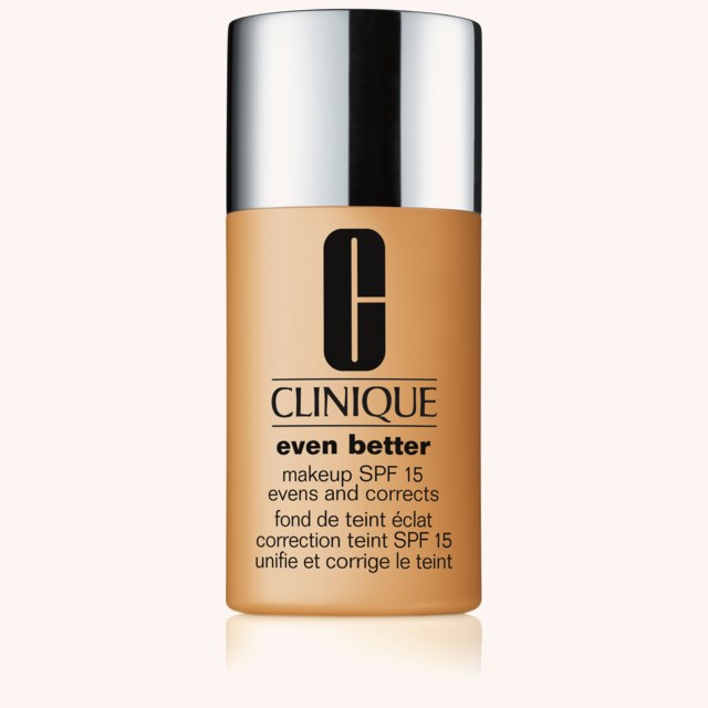 Even Better Makeup Foundation SPF 15 WN 114 Golden