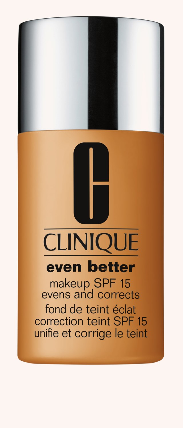 Even Better Makeup Foundation SPF15 WN 112 Ginger