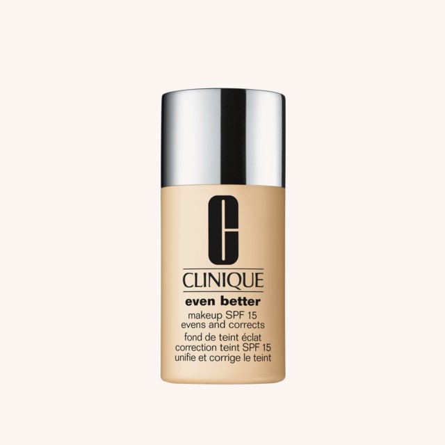 Even Better Makeup Foundation SPF15 CN 18 Cream Whip Even Better Makeup Foundation SPF15 CN 18 Cream Whip