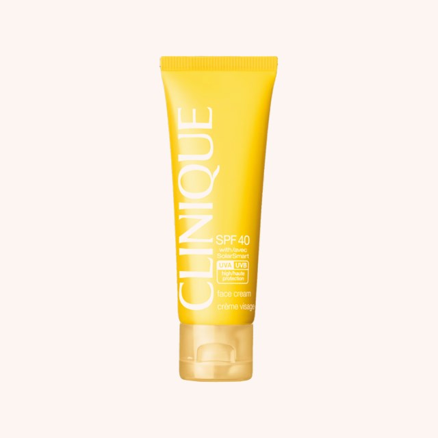 SPF40 Face Cream 50 ml
