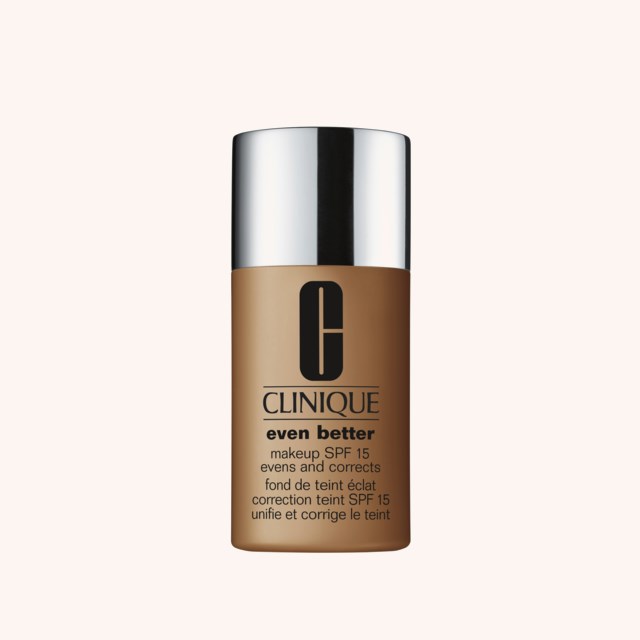 Even Better Makeup Foundation SPF15 WN 122 Clove Even Better Makeup Foundation SPF15 WN 122 Clove