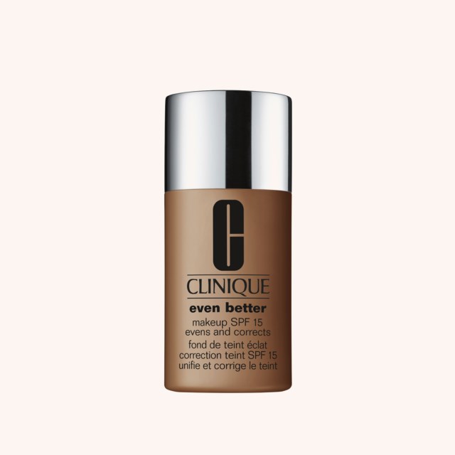 Even Better Makeup Foundation SPF 15 WN 124 Sienna