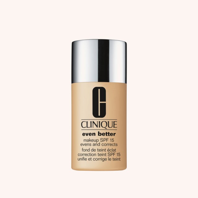 Even Better Makeup Foundation SPF15 WN 64 Butterscotch Even Better Makeup Foundation SPF15 WN 64 Butterscotch