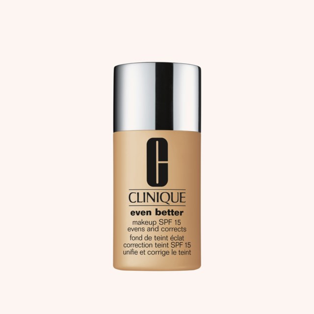 Even Better Makeup Foundation SPF15 WN 80 Tawnied Beige Even Better Makeup Foundation SPF15 WN 80 Tawnied Beige