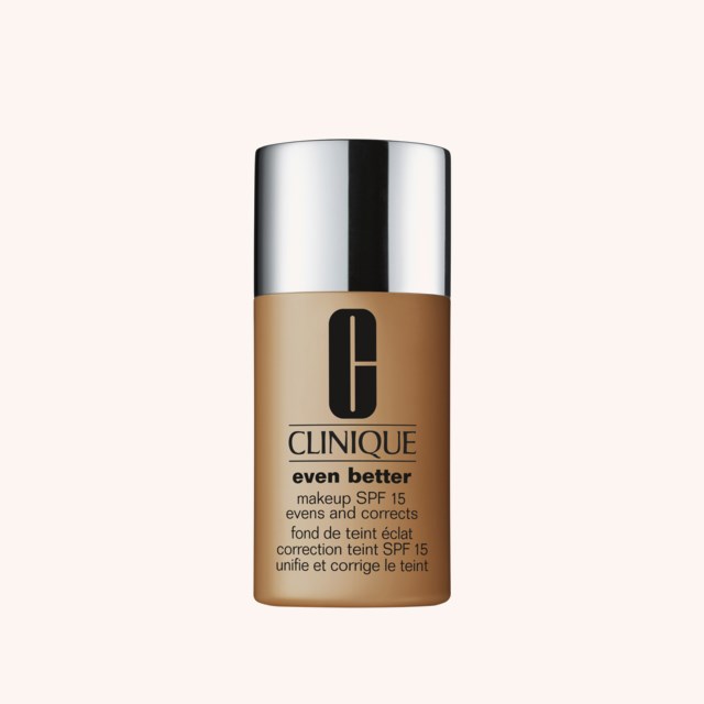 Even Better Makeup Foundation SPF15 WN 120 Pecan Even Better Makeup Foundation SPF15 WN 120 Pecan