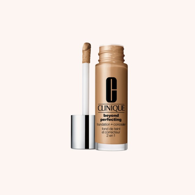 Beyond Perfecting Foundation + Concealer CN 58 Honey Beyond Perfecting Foundation + Concealer CN 58 Honey
