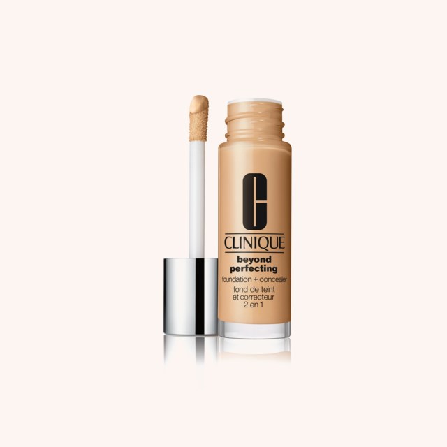 Beyond Perfecting Foundation + Concealer CN 32 Buttermilk Beyond Perfecting Foundation + Concealer CN 32 Buttermilk