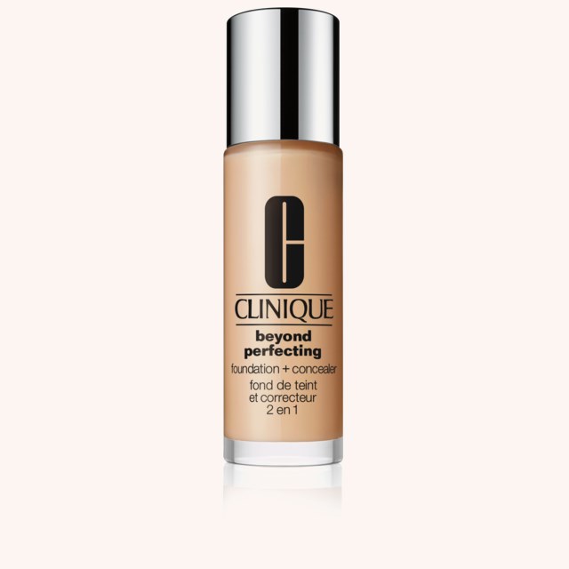 Beyond Perfecting Foundation + Concealer CN 02 Breeze