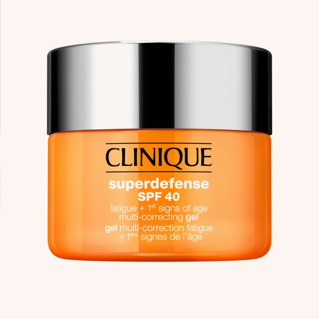 Superdefense SPF 40 fatigue + 1st signs of age multi-correcting gel 30 ml Superdefense SPF 40 fatigue + 1st signs of age multi-correcting gel 30 ml