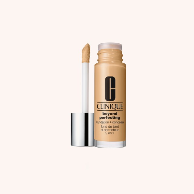 Beyond Perfecting Foundation + Concealer WN 24 Cork Beyond Perfecting Foundation + Concealer WN 24 Cork