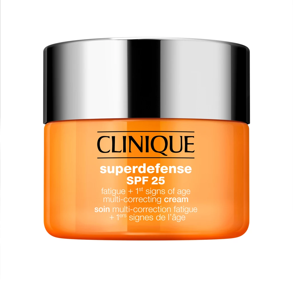 Bilde av Superdefense Spf 25 Fatigue Multi-correcting Face Cream, Dry To Combination Skin 30 Ml