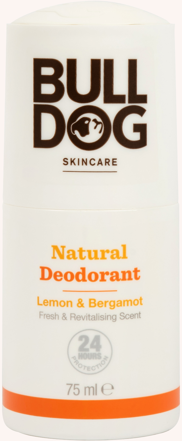 Lemon & Bergamot Deodorant Lemon & Bergamot Deodorant