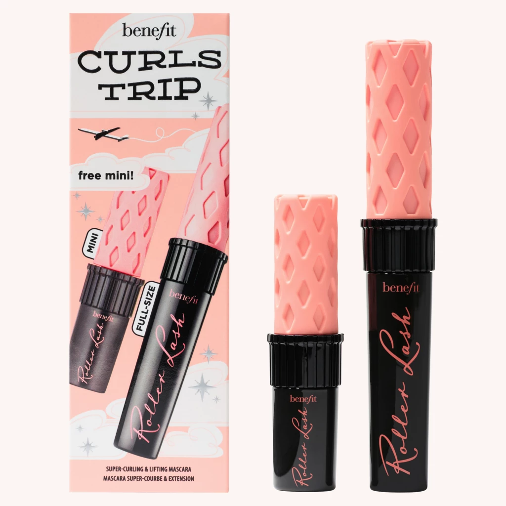 Curls Trip Roller Lash Mascara Kit