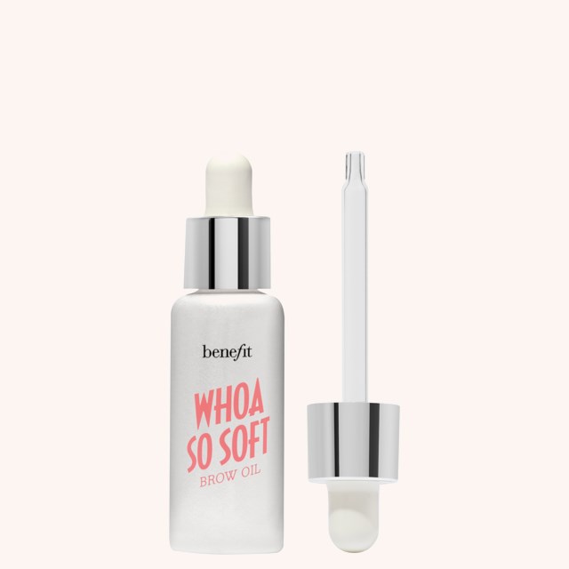 Whoa So Soft Brow Oil 10 ml Whoa So Soft Brow Oil 10 ml