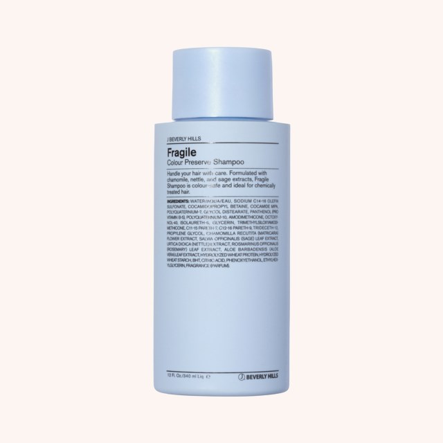 Fragile Shampoo 340 ml