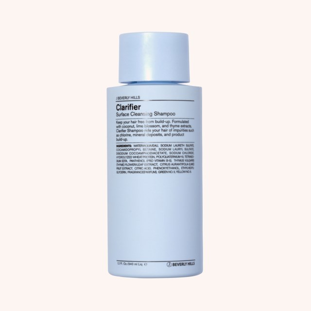 Clarifier Shampoo 340 ml